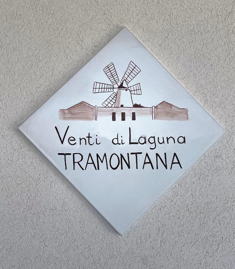 Venti Di Laguna Marsala Luaran gambar